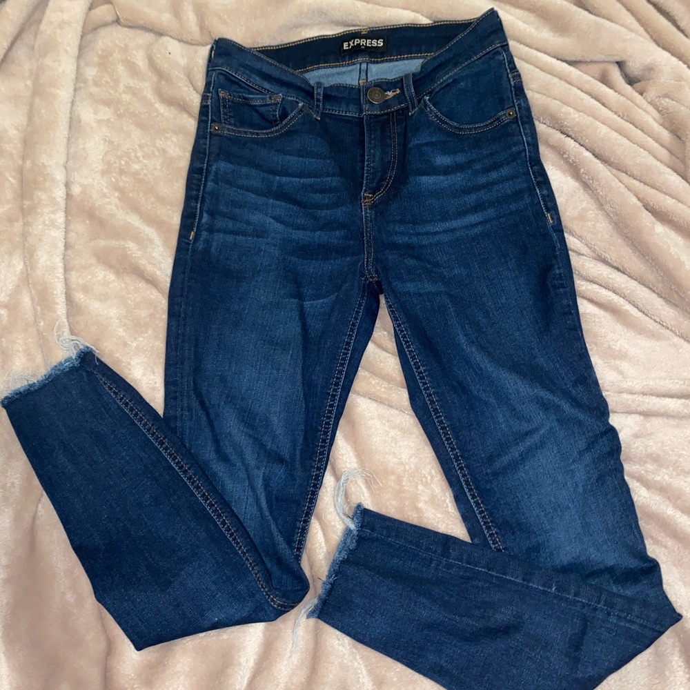 Express jeans
